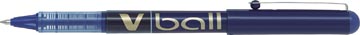 Pilot Liquid-Ink Roller Vball 07, Blauw