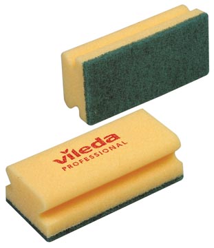 vileda schuurspons glitzi p10