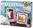 knutselset mozaiek fotokader