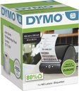 dymo etiket 102x210mm dhl 140x