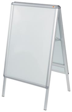 stoepbord nobo alu a1