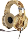 trust gaming headset desert