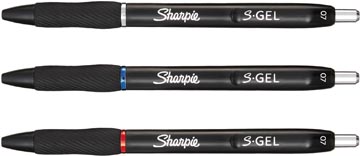 sharpie s-gel roller bl3 bl