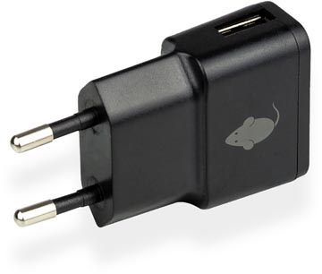 greenmouse oplader usba zw