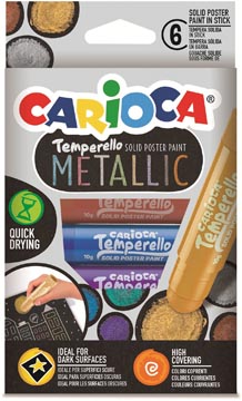 carioca stick temporel met ds6