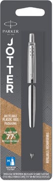 parker jotter bp steel ct bls
