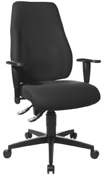 topstar lady sitness zwart