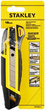 cutter quick 18mm mpp