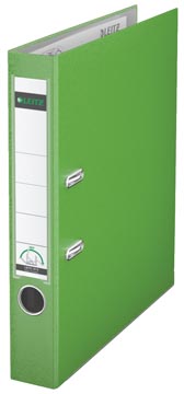 leitz 180 ordner a4 5cm l grn