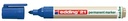marker edding 21 blauw  ecol