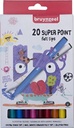 bruynzeel kids super point 20x