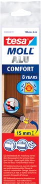 comfort dorpelstrip 1mx40mm br