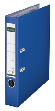 leitz 180 ordner a4 5cm d blauw