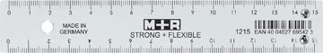 m+r strong flexibel lat 15cm