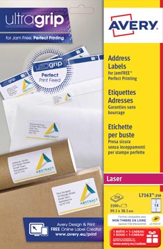 p3500 etik quickp 99,1x38,1