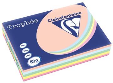 Trophee A3 (80Gr, Assorti, 250)
