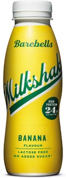milkshake 33cl p8 banaan
