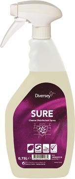 diversey desinfect sure 750ml
