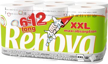 renova maxi absorption xxl pk6