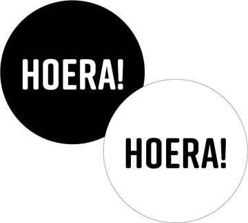 kp etiket hoera 2var 250x