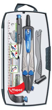 passer technic compact 7-delig