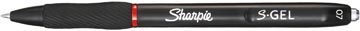 sharpie s-gel roller rd