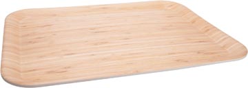 dienblad bamboe 435x323x19mm