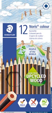 noris kleurpotlood potw pk12