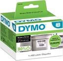 dymo etiket lw 70x54mm 400x
