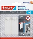 TESA KLEEFSPIJKER 1KG BL2