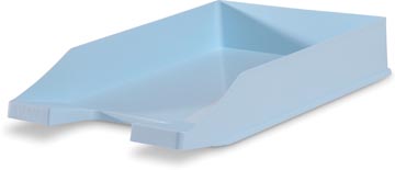 han brievenbak pastelblauw