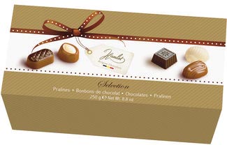 hamlet pralines selecti 250gr