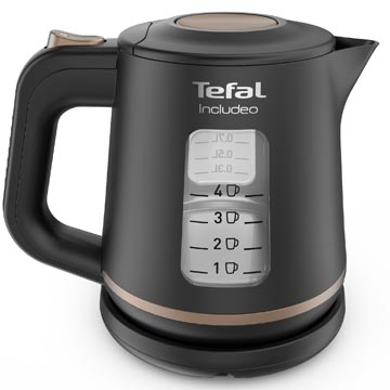 tefal waterkoker includeo zw