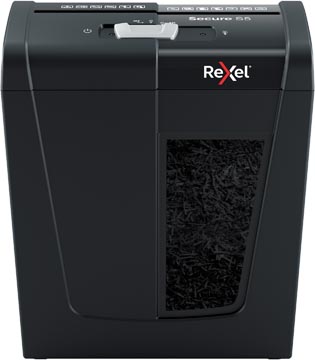 rexel secure papiervern s5