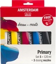 amsterdam verf prim 120ml 5x