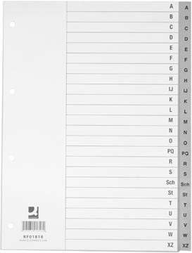 q-connect tabblad pp gr az 24t