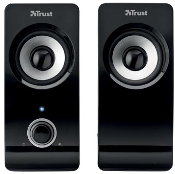trust remo 2.0 speaker set