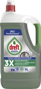 dreft pro origin handafwas 5l