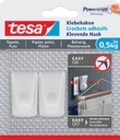 tesa klev haak 0,5kg bls2+3