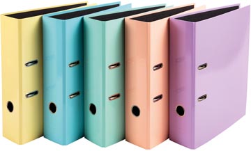 aquarel ordner a4 8cm assorti
