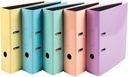 aquarel ordner a4 8cm assorti
