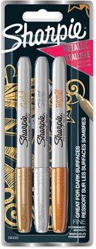 sharpie perm marker metal bls3
