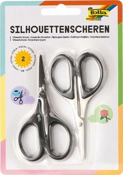 silhouetschaar folia bls 2x
