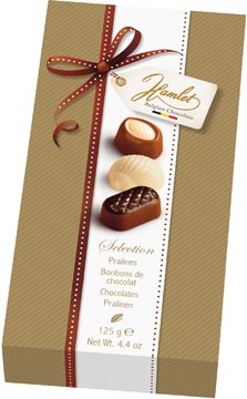 hamlet pralines selecti 125gr