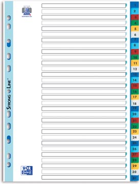 tabblad a4 pp 11g 1-31 ass