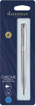 allure balpen m chroom bl