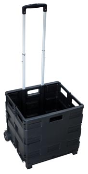 steekwagen opvouwb 35kg
