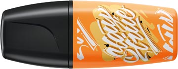 mini snooze marker oranje