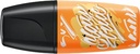 mini snooze marker oranje
