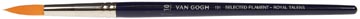 van gogh aqua penseel 191 nr10